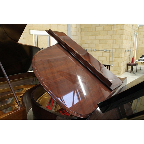 45 - Steinway (c1913)A 6ft 2in Model A grand piano in a rosewood case on square tapered legs. This piano ... 