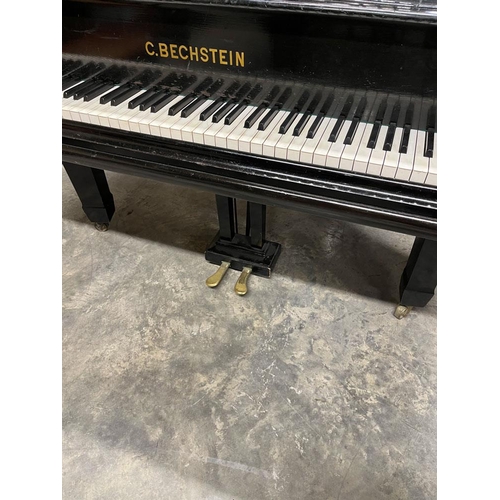 Bechstein C1913an 85 Note 6ft Model A Grand Piano In An Ebonised Case On Square Tapered Legs Irn 0091