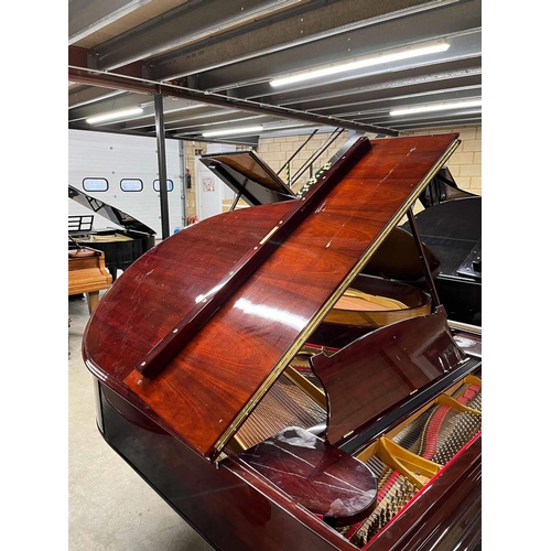 69 - Steinway (c1906)A 5ft 10in Model O grand piano in a rosewood case on square tapered legs. This instr... 