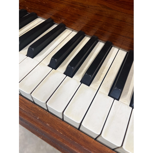 33 - Blüthner (c1927)A 5ft 5in Style 4A grand piano in a rosewood case on square tapered legs. AMENDMENT ... 