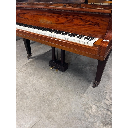33 - Blüthner (c1927)A 5ft 5in Style 4A grand piano in a rosewood case on square tapered legs. AMENDMENT ... 
