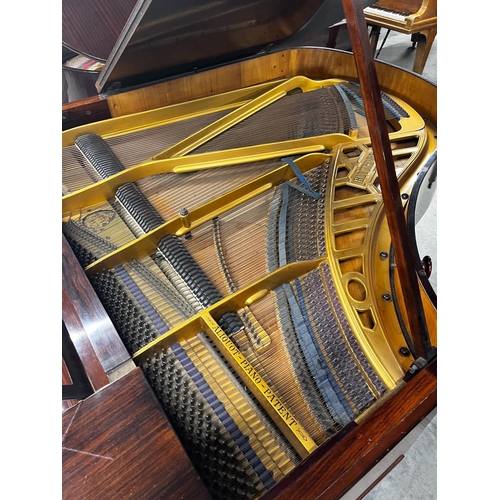33 - Blüthner (c1927)A 5ft 5in Style 4A grand piano in a rosewood case on square tapered legs. AMENDMENT ... 