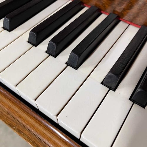 26 - Steinway (c1911)A 6ft 2in Model A grand piano in a rosewood case on square tapered legs. This piano ... 