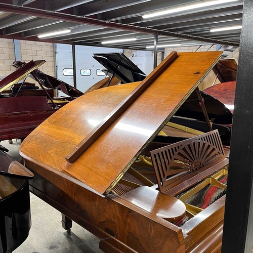 26 - Steinway (c1911)A 6ft 2in Model A grand piano in a rosewood case on square tapered legs. This piano ... 