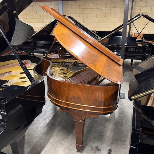 26 - Steinway (c1911)A 6ft 2in Model A grand piano in a rosewood case on square tapered legs. This piano ... 