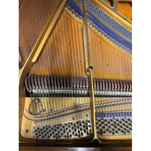 8 - Blüthner (c1932)A 4ft 11in Model 4 grand piano in a walnut case on square tapered legs. IRN: S9G8HN6... 