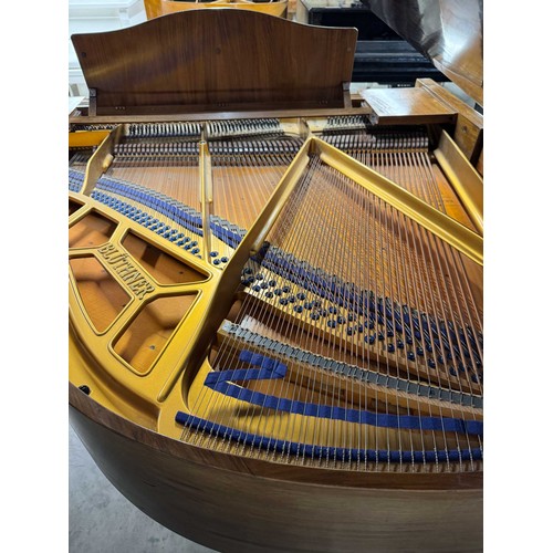 8 - Blüthner (c1932)A 4ft 11in Model 4 grand piano in a walnut case on square tapered legs. IRN: S9G8HN6... 