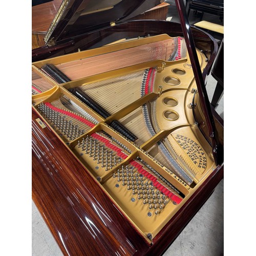 75 - Steinway (c1910)A 5ft 10in Model O grand piano in a rosewood case on square tapered legs. This instr... 