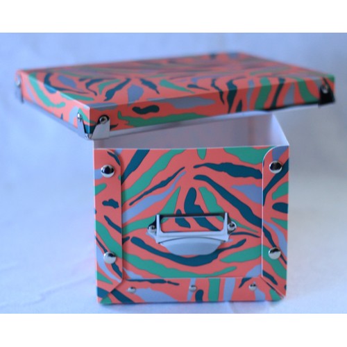 5 - 11 x Decorative Storage Boxes