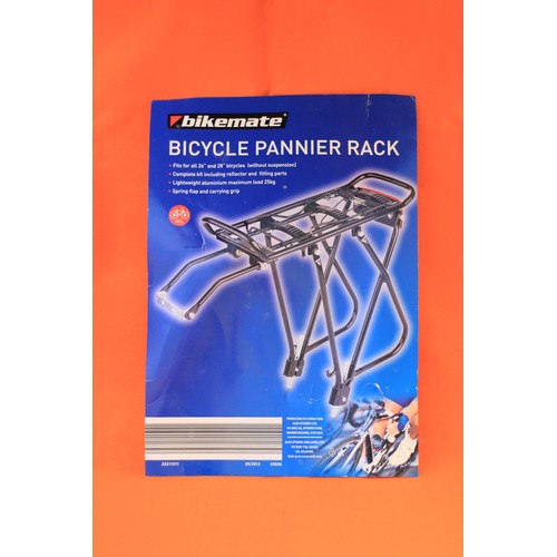 15 - Bicycle Panier Rack