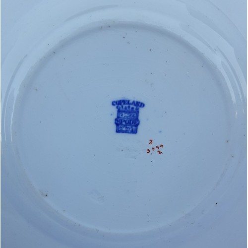 68 - Copeland Spode 1800's Georgian Plate. 