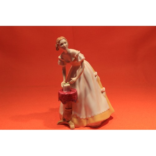 181 - Royal Doulton Figure 