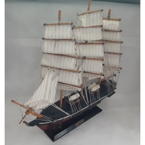 393 - Model of the Ship 