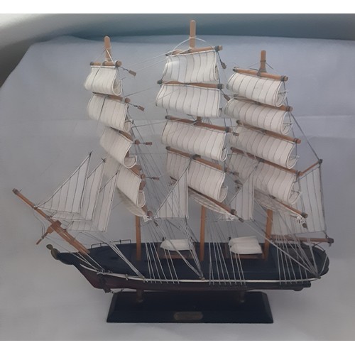 393 - Model of the Ship 