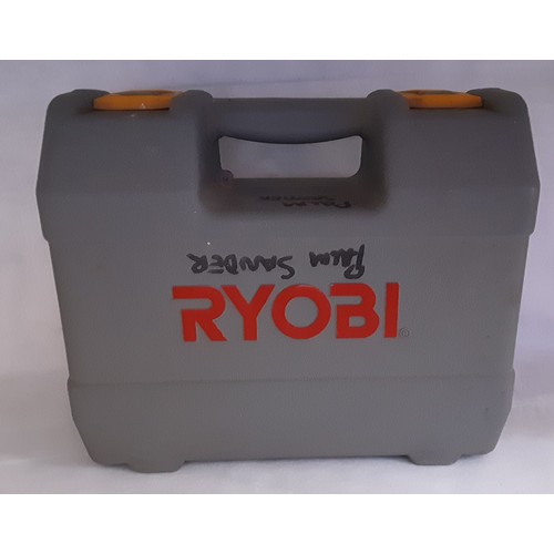 709 - Ryobi Palm Sander In Original Box W/O