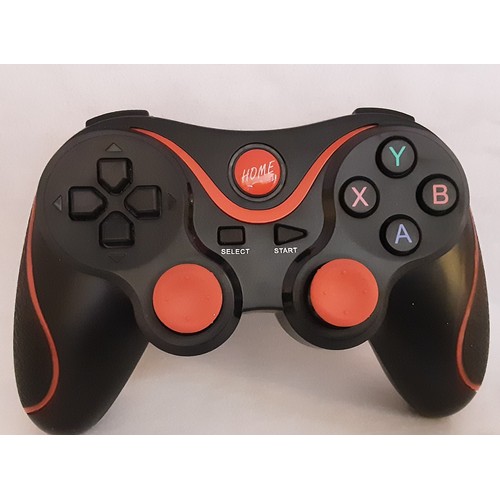 1019 - PS3 Game Hand Control Sets Bluetooth For TV, Mobile and PC.