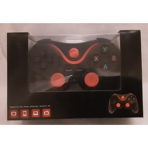 1019 - PS3 Game Hand Control Sets Bluetooth For TV, Mobile and PC.