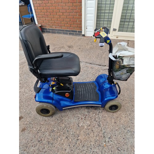 1064 - Sterling Mobility Scooter Excellent Condition.