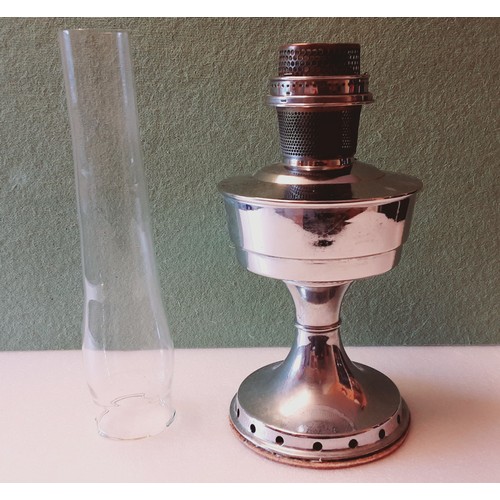 5 - Vintage Oil Lamp