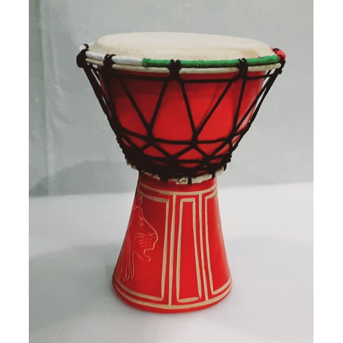 51 - African Tom Tom Drum