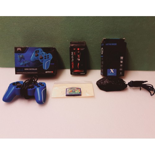 807 - Selection of Assorted Gaming Items (3)