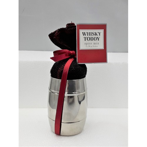 620 - Whisky Toddy Spice Mix with Stainless Steel Cup