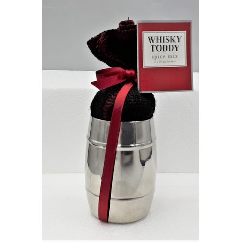 620 - Whisky Toddy Spice Mix with Stainless Steel Cup