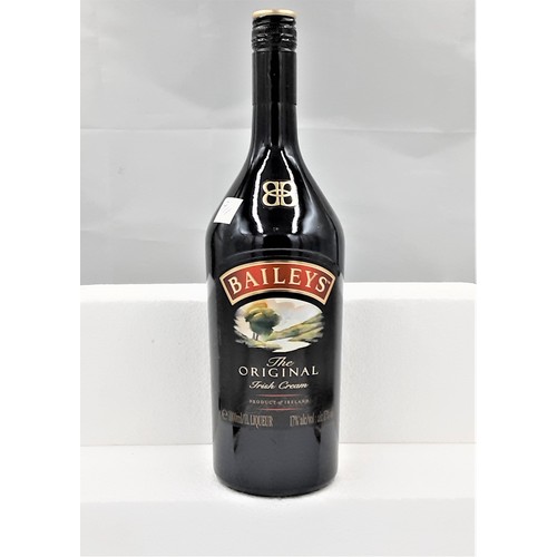 911 - 1 Litre Bottle of Baileys Irish Cream - Dated Sept 2023