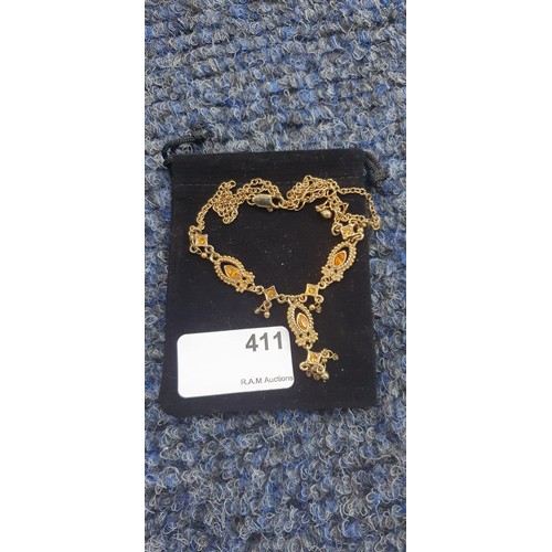 411 - Vintage Necklace