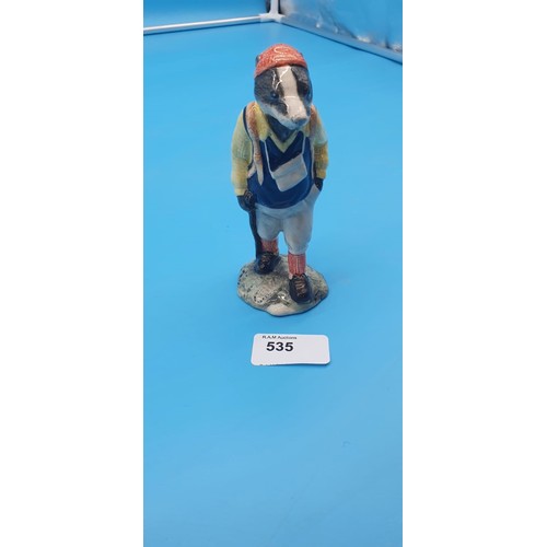 535 - Beswick Hiker 1st Quality