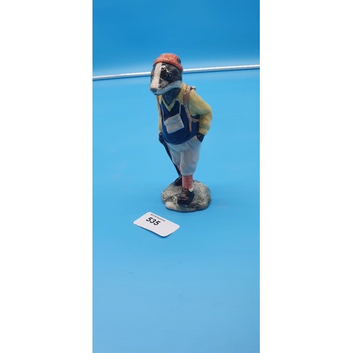 535 - Beswick Hiker 1st Quality