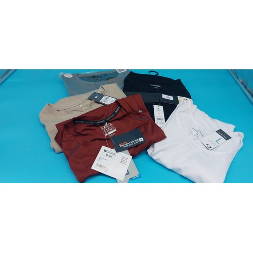 523 - Mens Clothes New Various Sizes