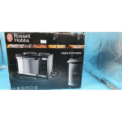 532 - Russell Hobbs Mini Kitchen New In Box