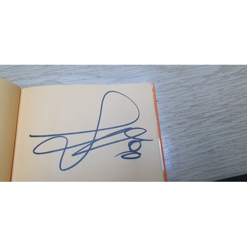 949 - 3 Autograph Books