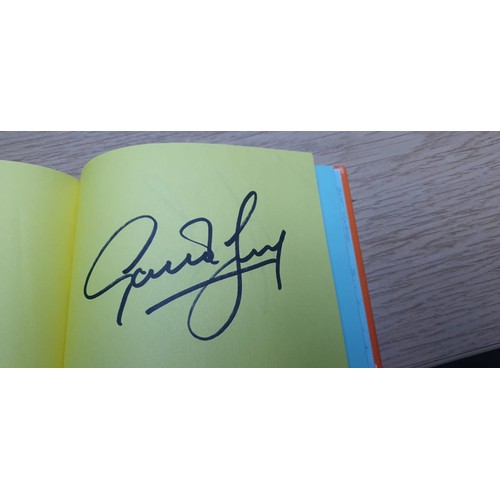 949 - 3 Autograph Books