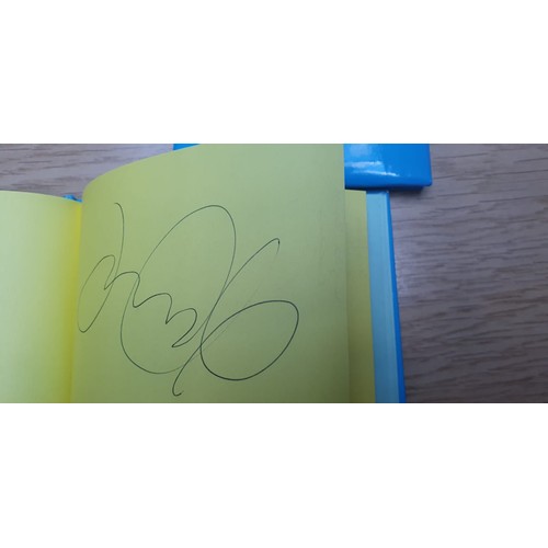 949 - 3 Autograph Books