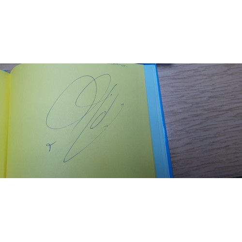 949 - 3 Autograph Books