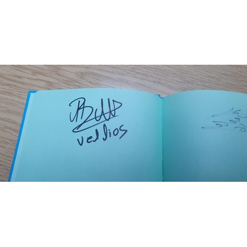 949 - 3 Autograph Books