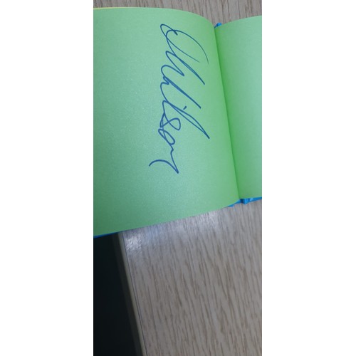 949 - 3 Autograph Books