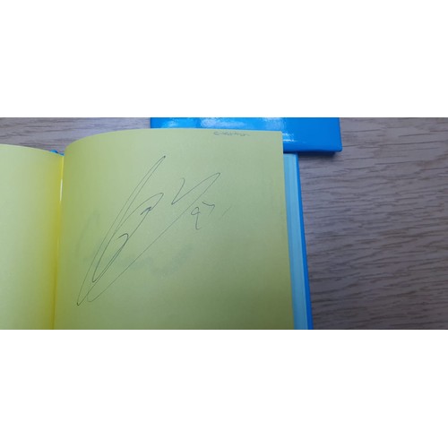 949 - 3 Autograph Books