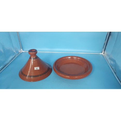 206 - Outdoor Cooking Pot