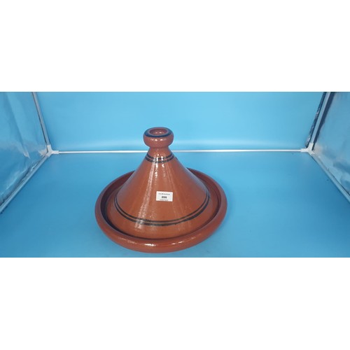 206 - Outdoor Cooking Pot