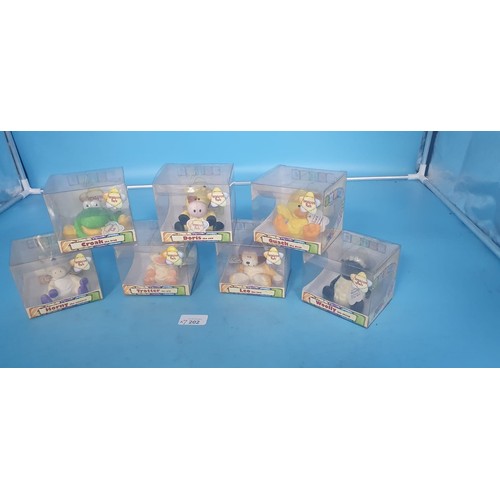 202 - Treasured Pals New In Box x7