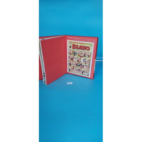 1245 - Beano Hardback Book