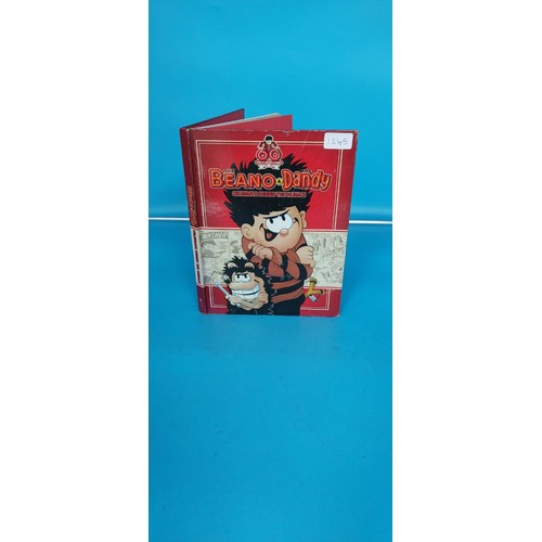 1245 - Beano Hardback Book