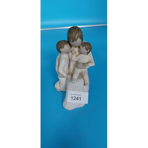 1241 - Willow Tree Figure Quality