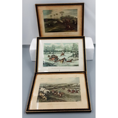 50 - Vintage Painted/Engraved Pictures x3