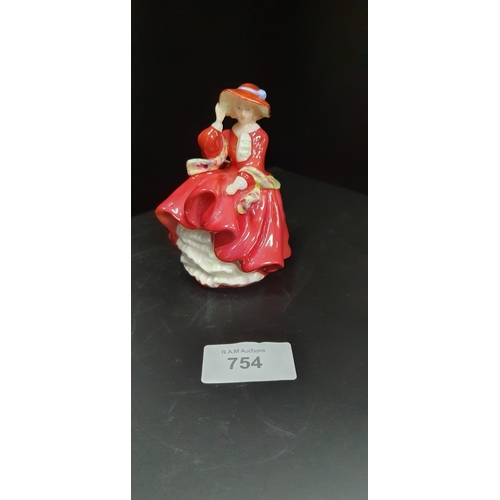 754 - Royal Doulton 