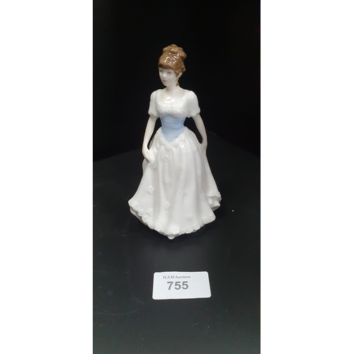 755 - Royal Worcester 