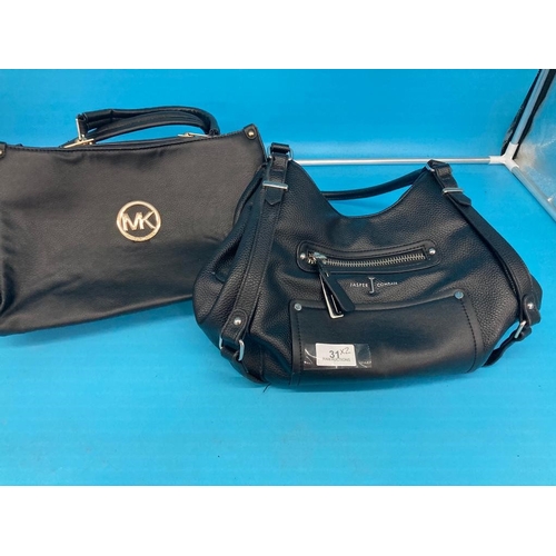 31 - Jasper Conran Bag and A Michael Kors Bag